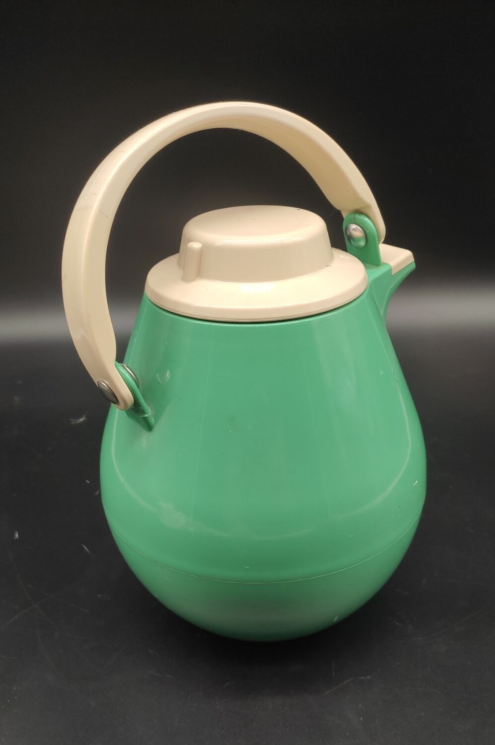 Vintage thermos made in Japan