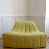 Steiner Chromatic Model by Kwok Hoi Chan Driver - Armchair