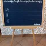 Old school painting Jeujura / vintage 70s-80s