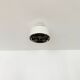 Danish Flush Lamp