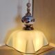 Suspension opaline verte