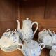 Haviland Limoges Porcelain Dinner and Coffee Service for 12