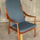 Chaise Boomerang par Peter Vidnt et Olga Nielsen