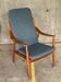 Chaise Boomerang par Peter Vidnt et Olga Nielsen