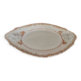 Large Bassano ceramic dish