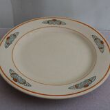 Ceramic standing dish