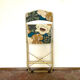 Chaise pliante vintage upcyclee - Idris