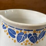 Petit pichet HBCM modèle Colette hauteur 15,5 cm