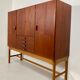 Danois midcentury teck highboard 1960s