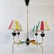 Suspension 1950 rockabilly