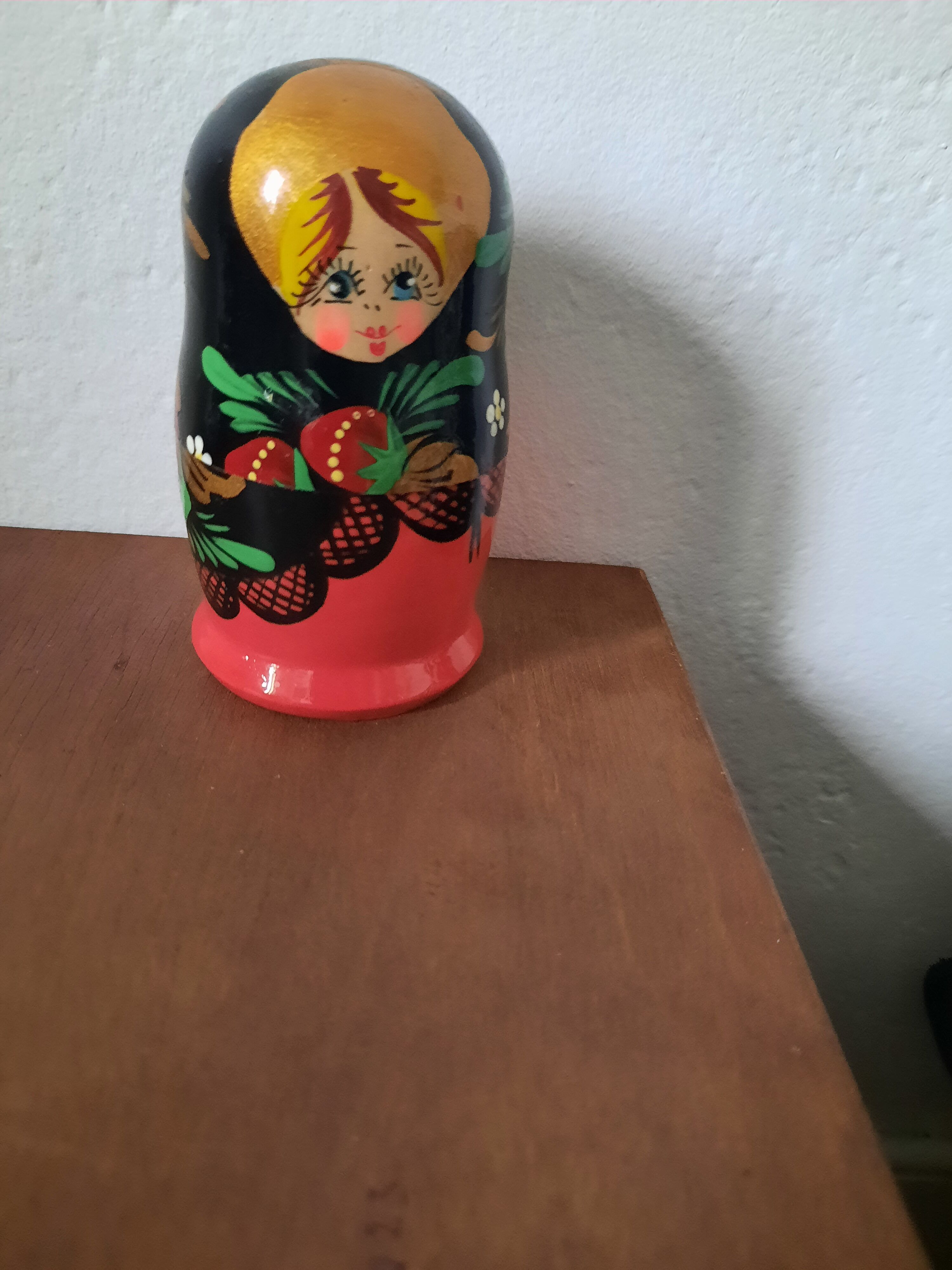 Russian nesting doll