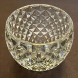 Glass ball vase