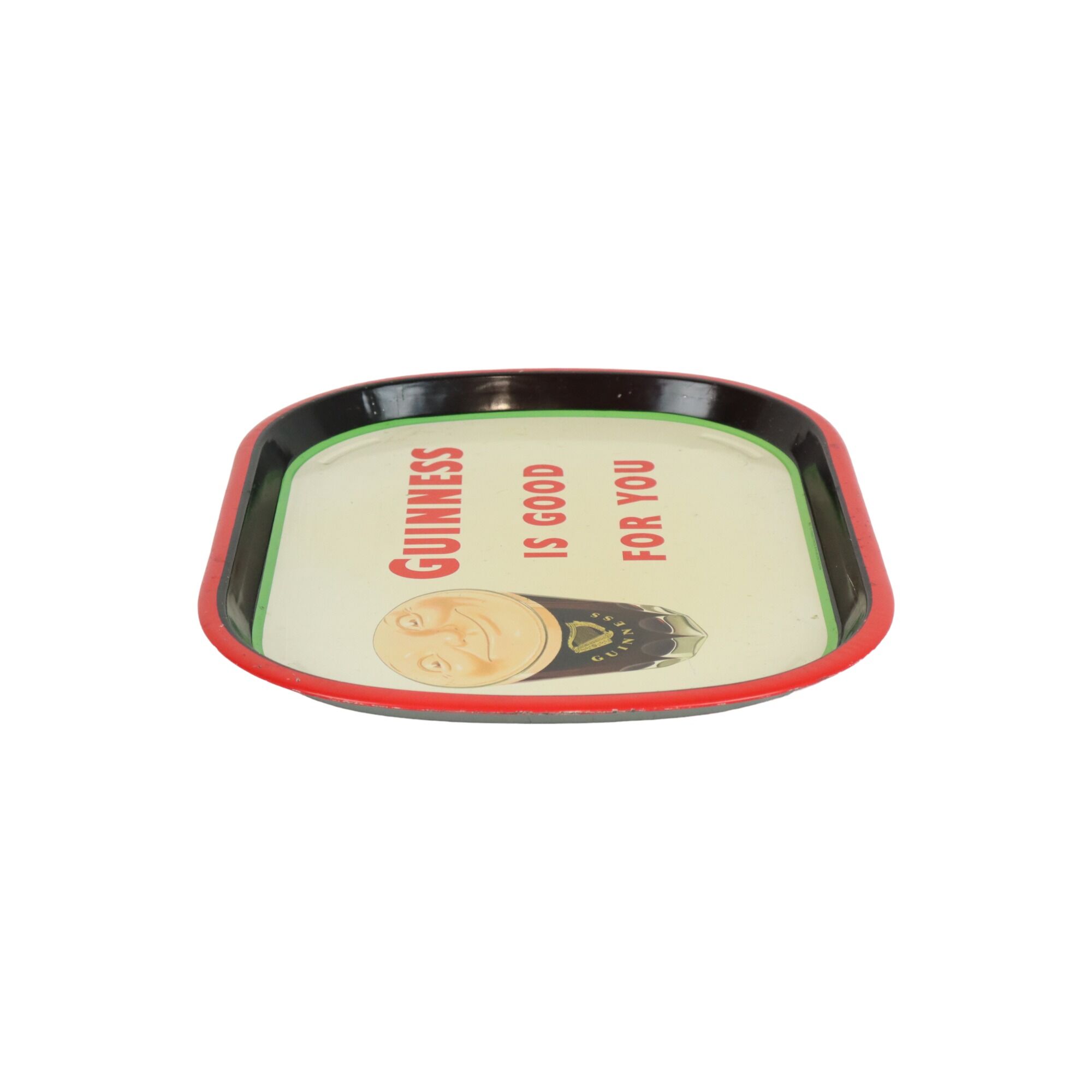 Guinness is Good For You Tray Advertising Reginald Corfield 1950s