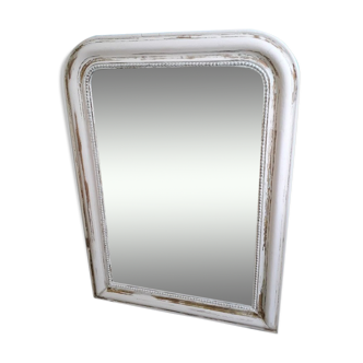 Ancien miroir Louis Philippe 60x80cm