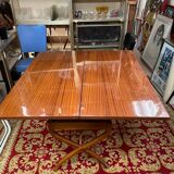 Table basse relevable vintage design 50/60