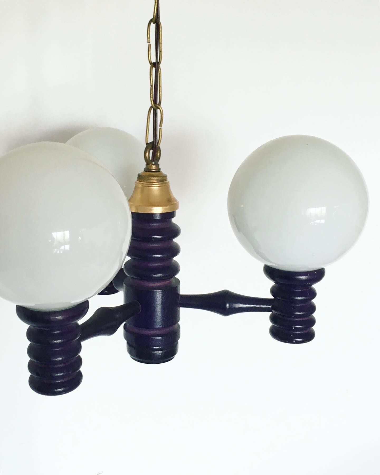 Suspension 3 globes