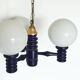 Lustre 3 globes