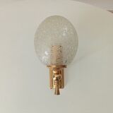 Vintage wall lamp 50s 60s