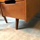 Bureau et tabouret Jacques Hauville