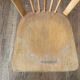 Vintage Baumann chair 153