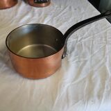 E. Dehillerin copper pans