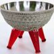 Centerpiece / Ice Bucket with Campari Bottles Designed by Franco Corso, 2010