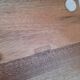 Bowl and nutcracker in Danish teak Bodum 80s