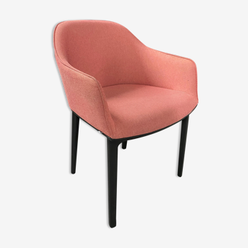 Vitra Softshell Chair, designed by Ronan - Erwan Bouroullec in excellent condition