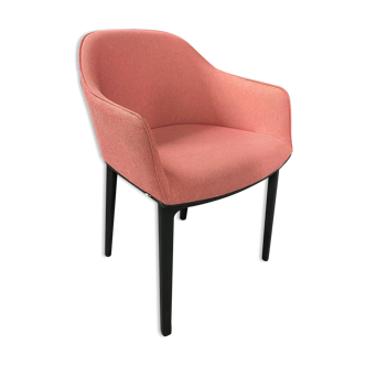 Softshell Chair de Vitra, conçue par Ronan & Erwan Bouroullec en excellent état