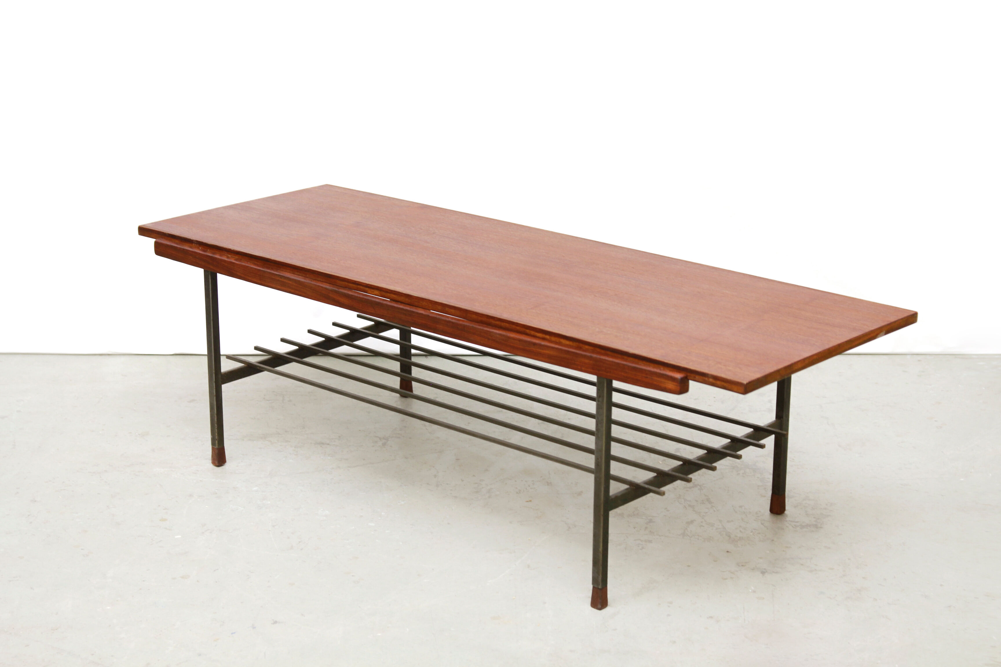 Teak Coffee Table from TopForm, 1960s