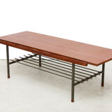 Teak Coffee Table from TopForm, 1960s