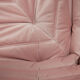 Angle Chair "Togo" model designed by Michel Ducaroy 1973