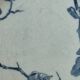 6 “Oxford” ironstone dessert plates from Choisy le Roi