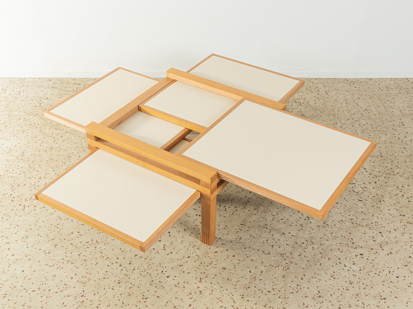 Coffee table, Bernard Vouarnesson