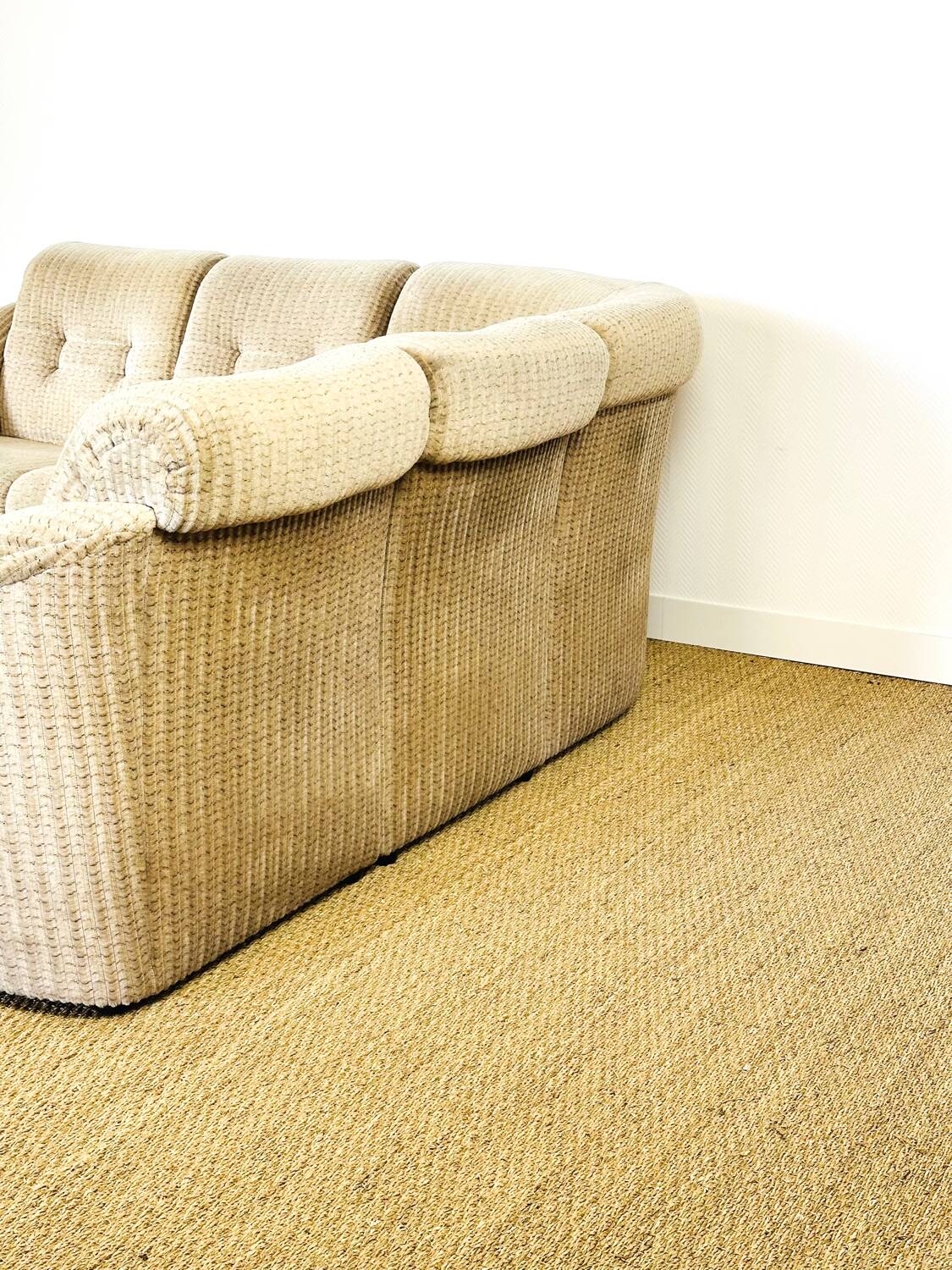 Canapé modulaire vintage 1960