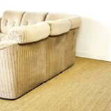 Vintage 1960s modular sofa
