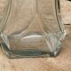 Art Deco cut crystal carafe
