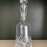 Carafe en cristal ancienne