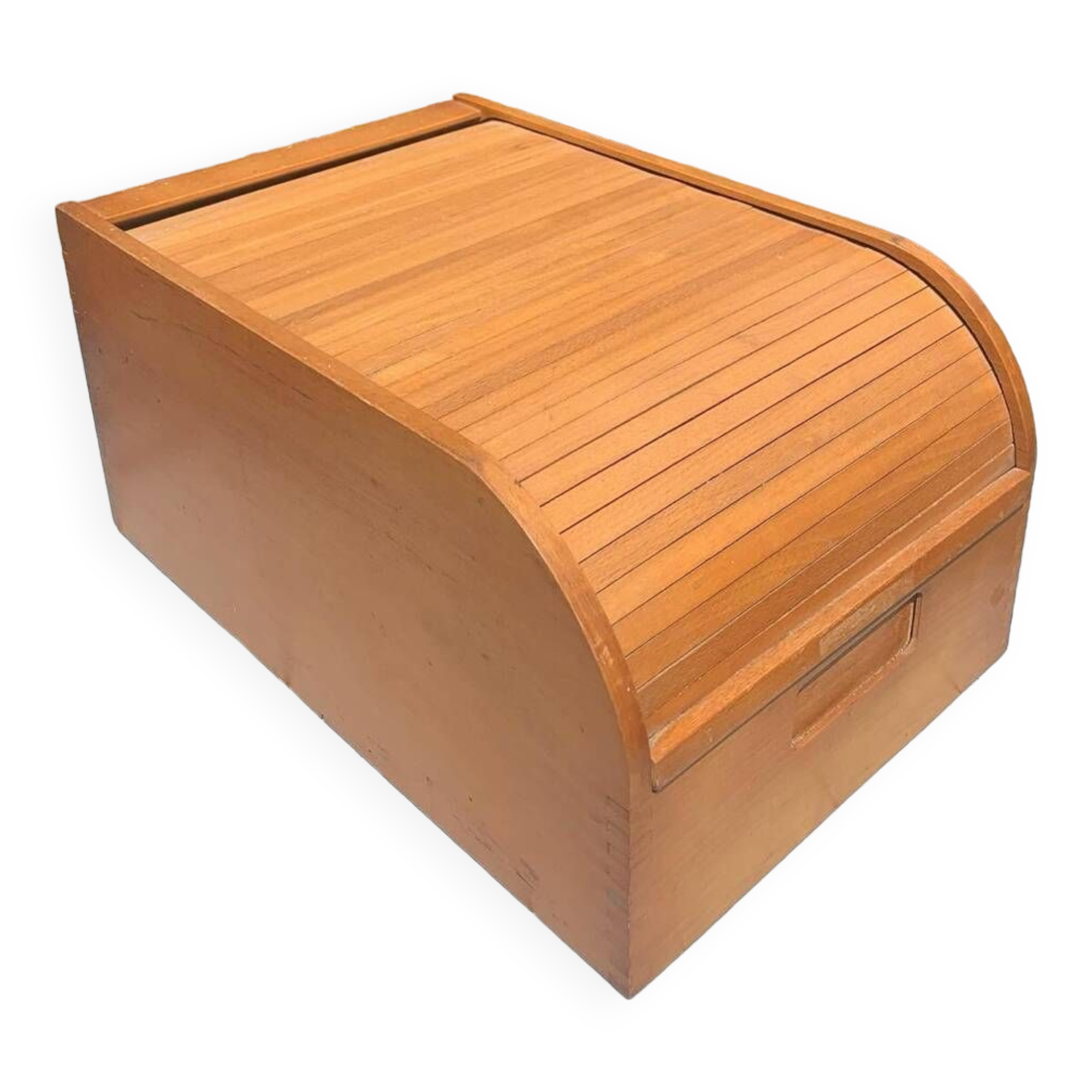 Old filing cabinet box