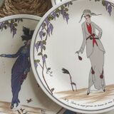Assiettes à Dessert Villeroy et Boch