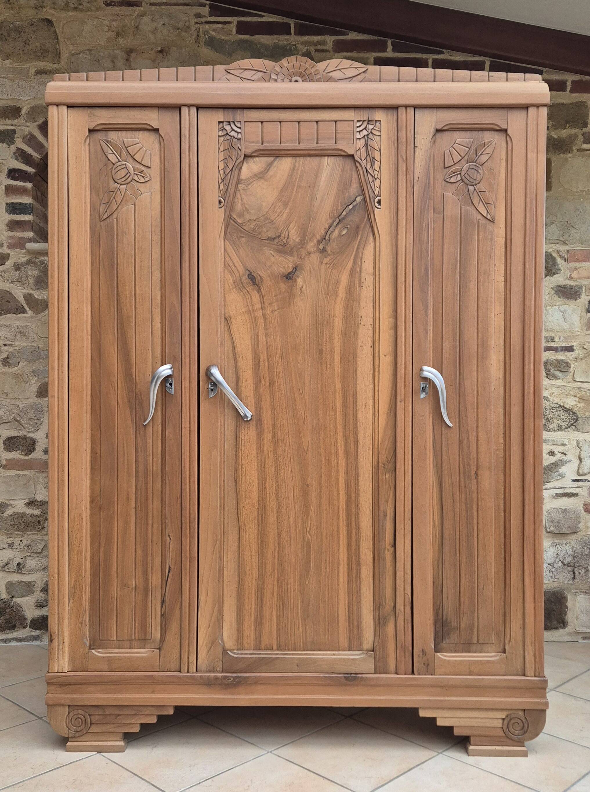 Parisian wardrobe