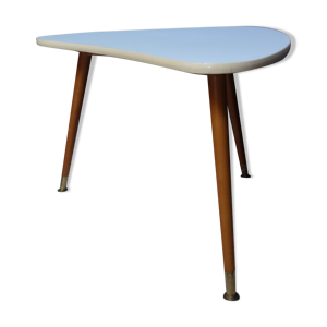 Table basse en forme