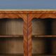 Small Display Library in Rosewood Marquetry, Louis XV style