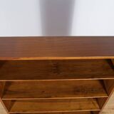 Étagère Mid-Century en Noyer par Johannes Sorth pour Bornholm, 1960s