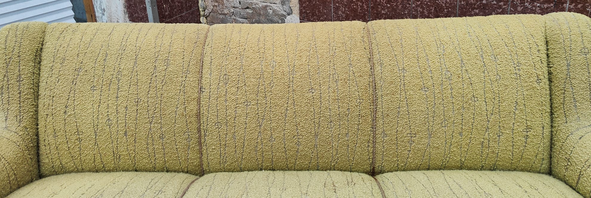 Mid century sofa