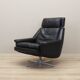 Swivel armchair, Danish design, 1970s, designer: Werner Langenfeld, manufacture: Esa