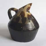 Joseph Talbot La Borne sandstone pitcher