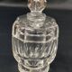 Baccarat crystal covered pot, Malmaison model