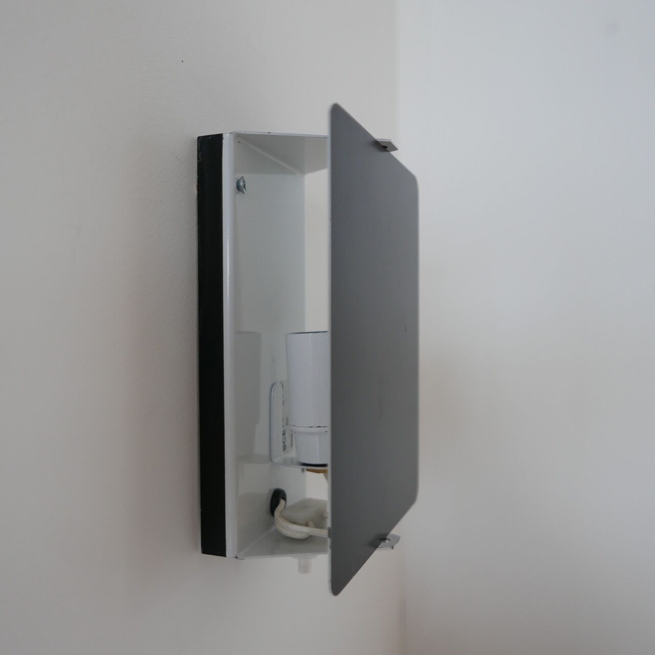 Charlotte Perriand CP1 mid-century french wall light for Steph Simon