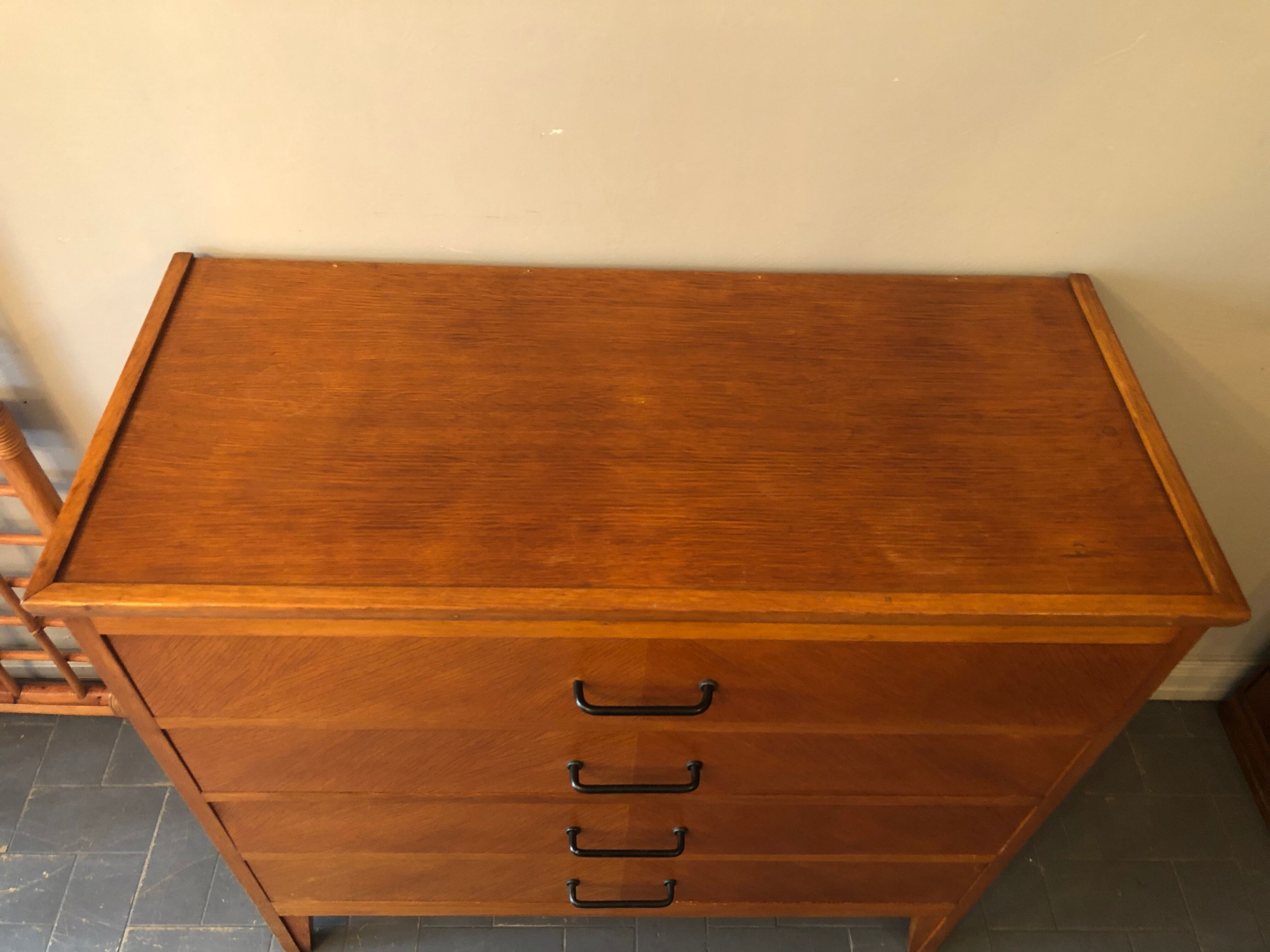 Commode vintage années 60